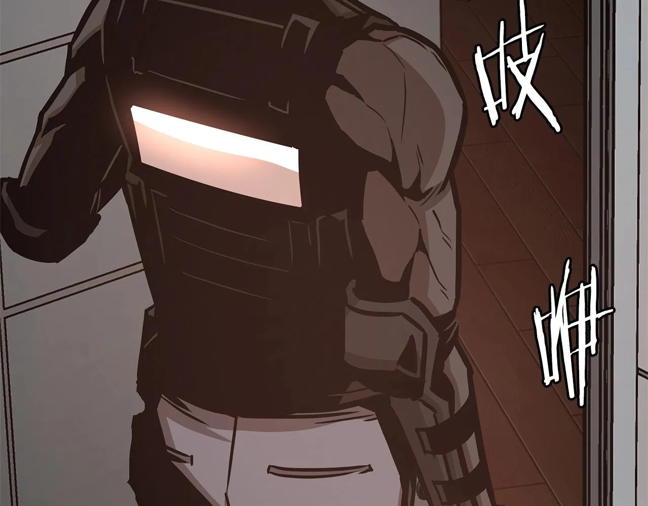 第47话 最糟糕的局面 第124页