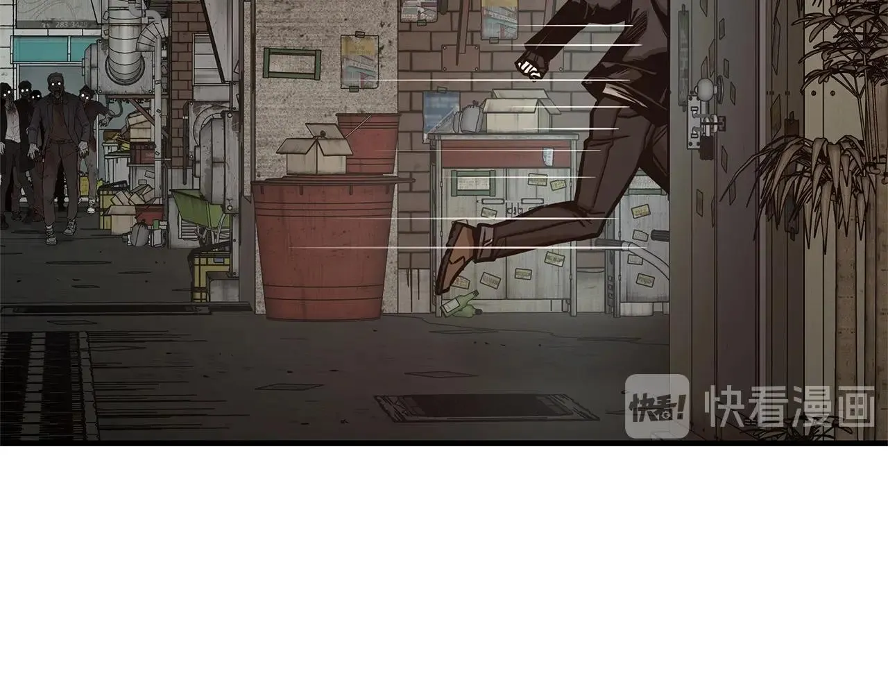 第49话 街头血战 第128页