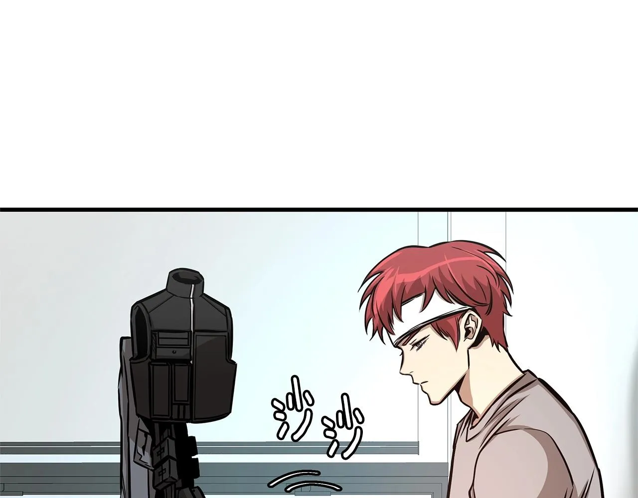 第52话 新的营地 第35页