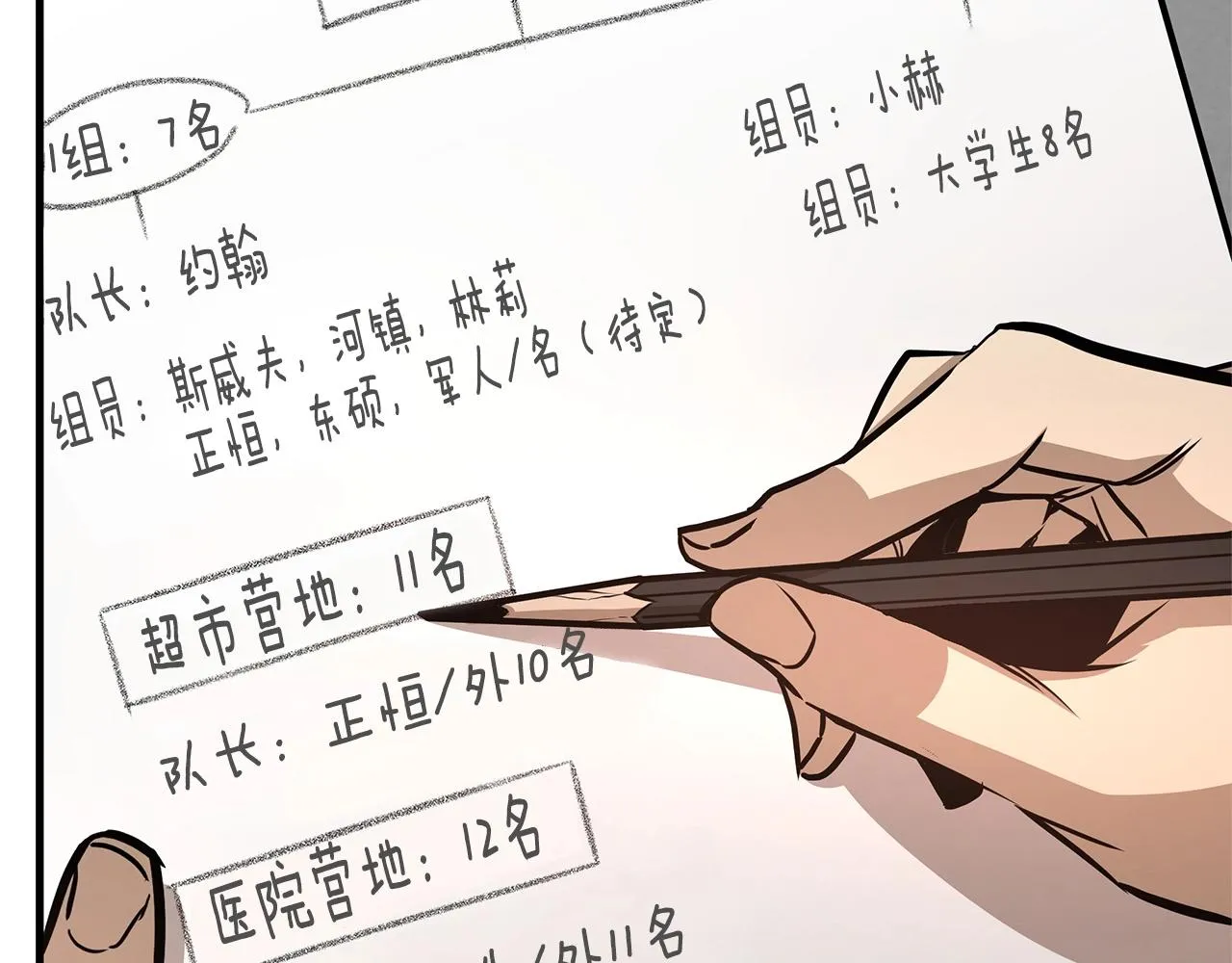 第52话 新的营地 第39页