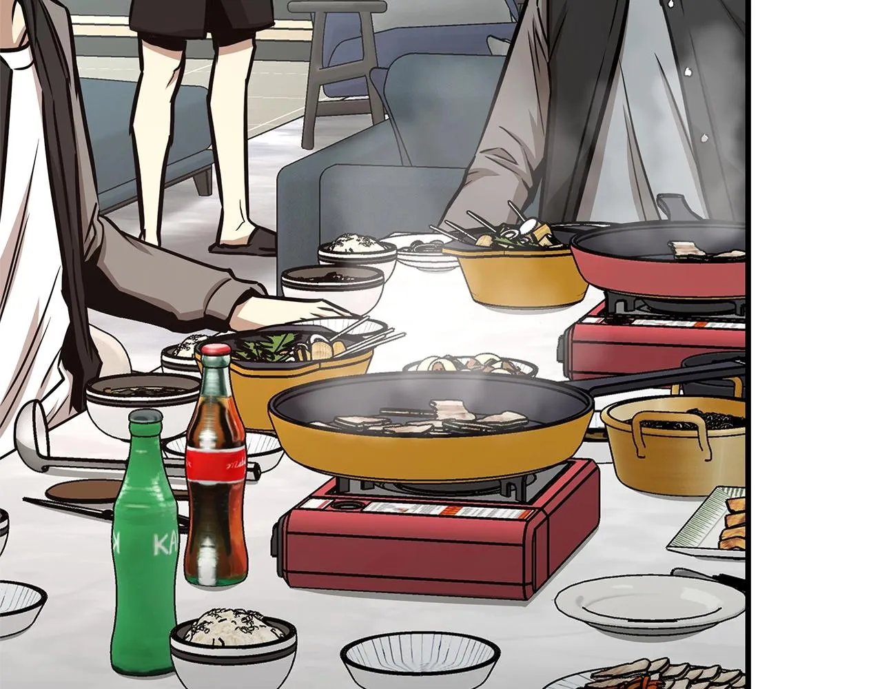 第53话 神的使者 第13页