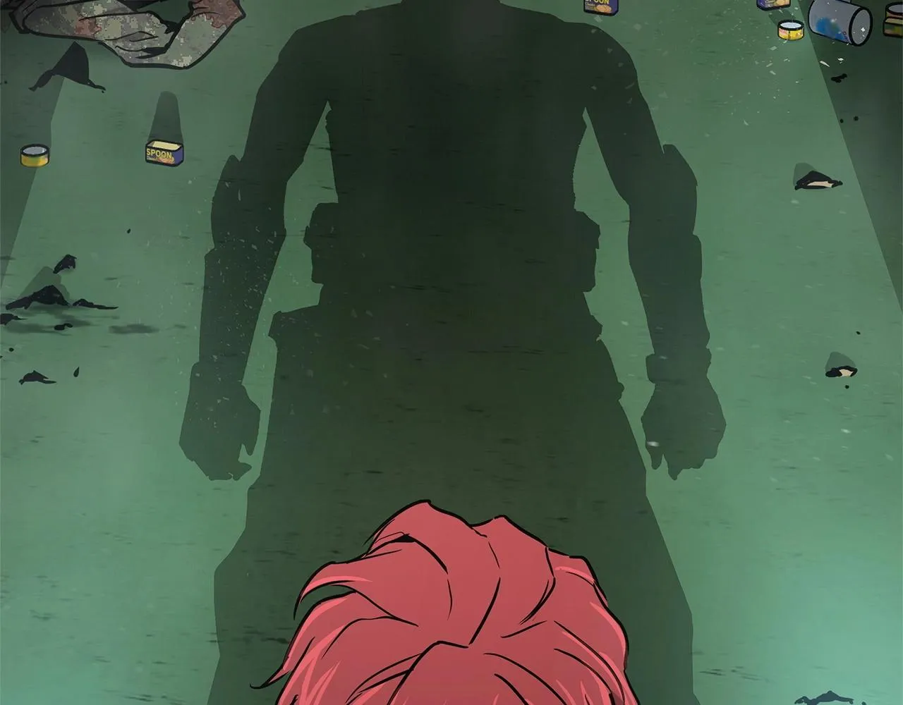 第54话 分歧 第157页