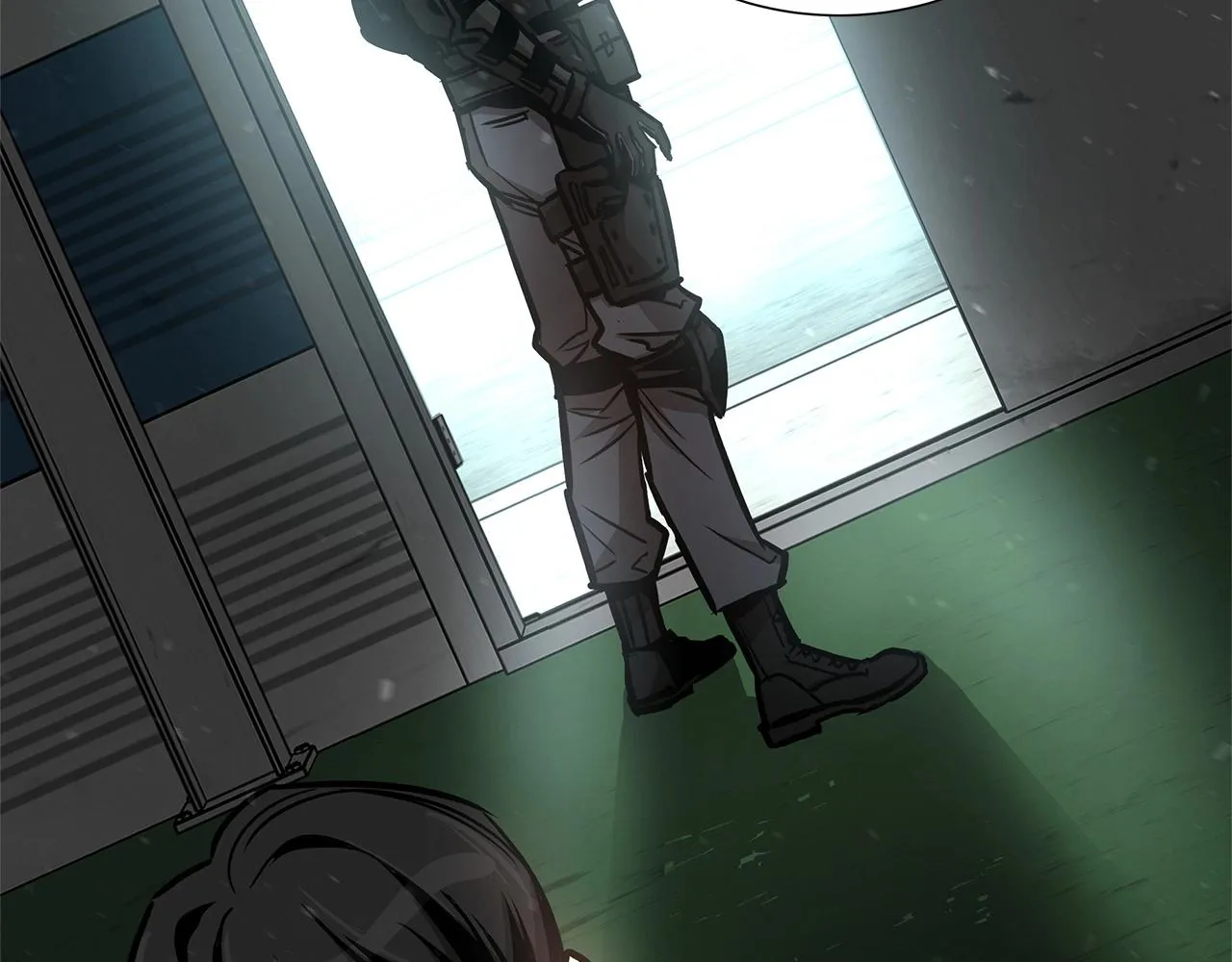 第55话 尸潮狂涌 第34页