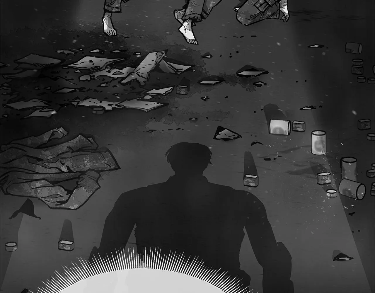 第55话 尸潮狂涌 第64页