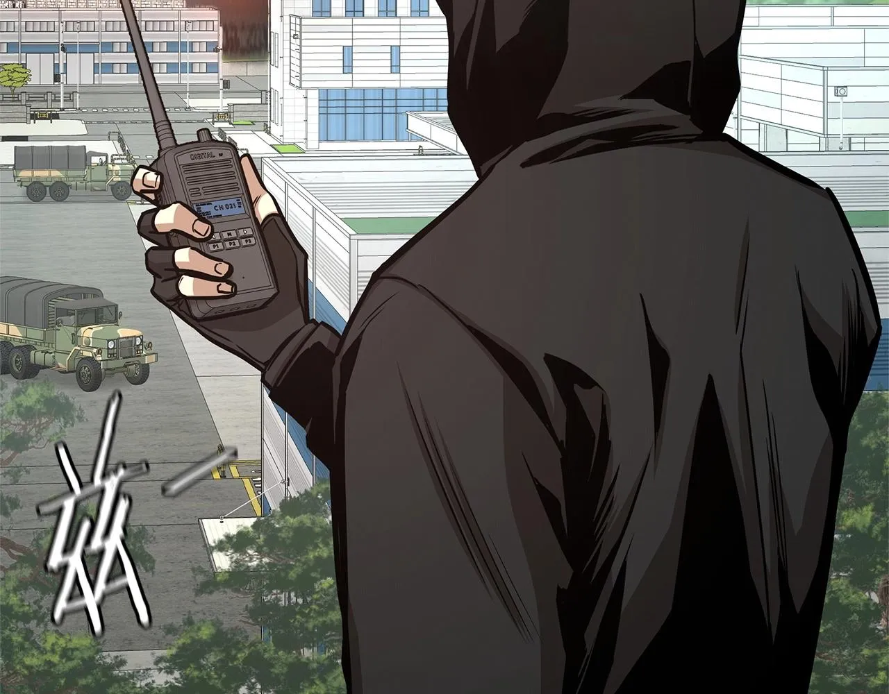 第55话 尸潮狂涌 第135页