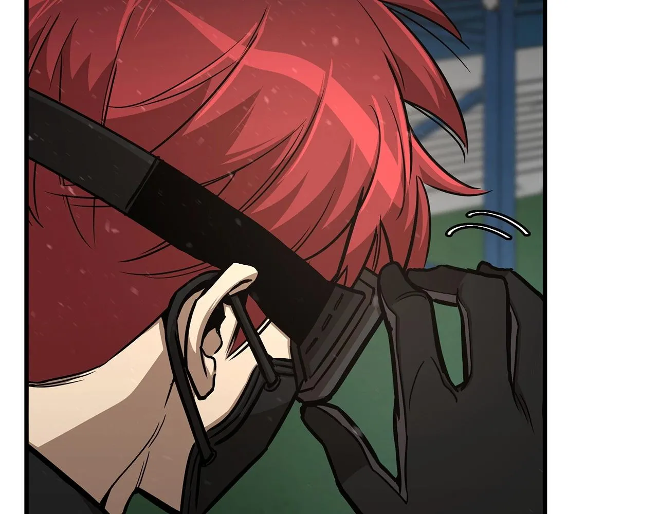 第55话 尸潮狂涌 第157页