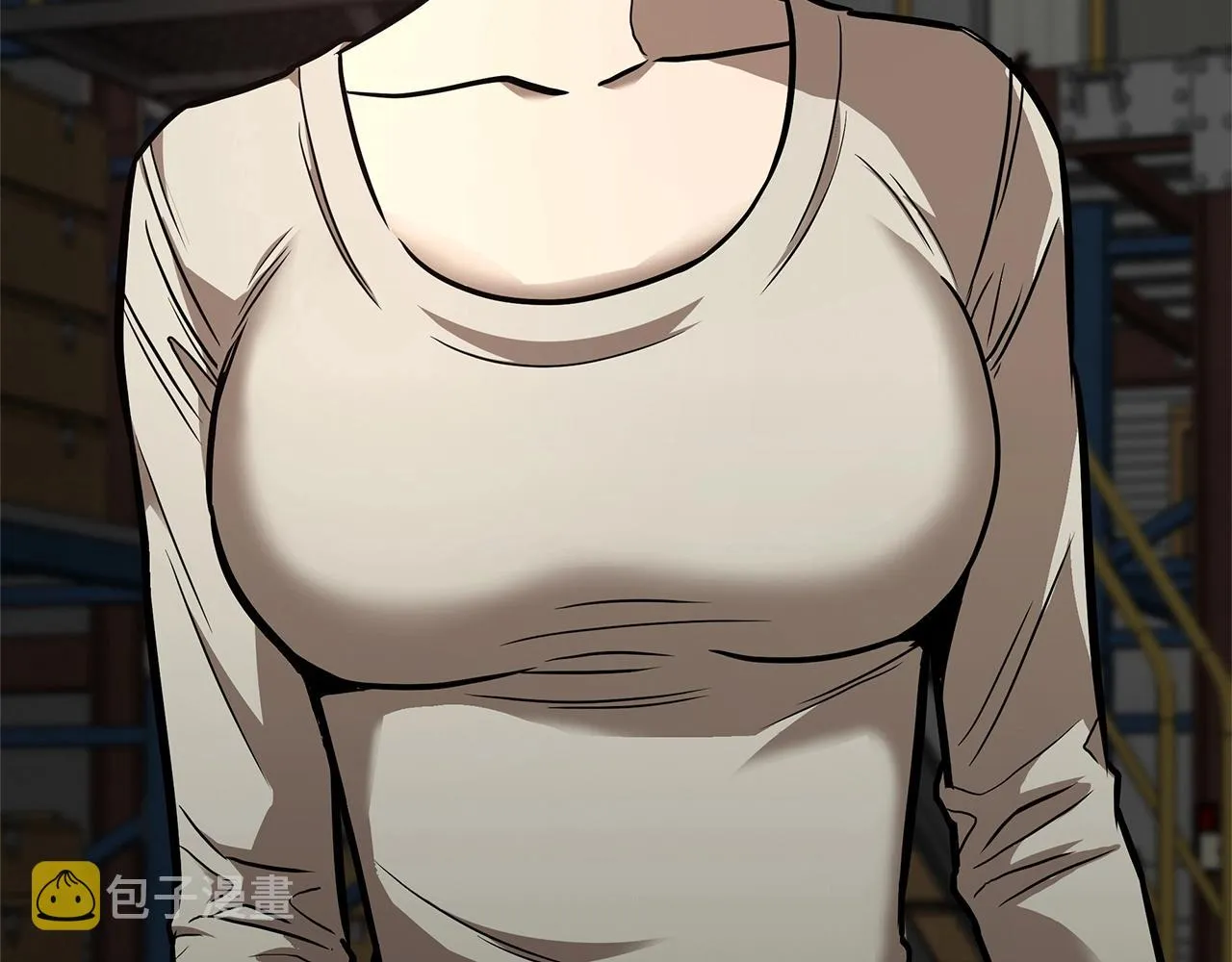 第59话 焦灼的对决 第21页