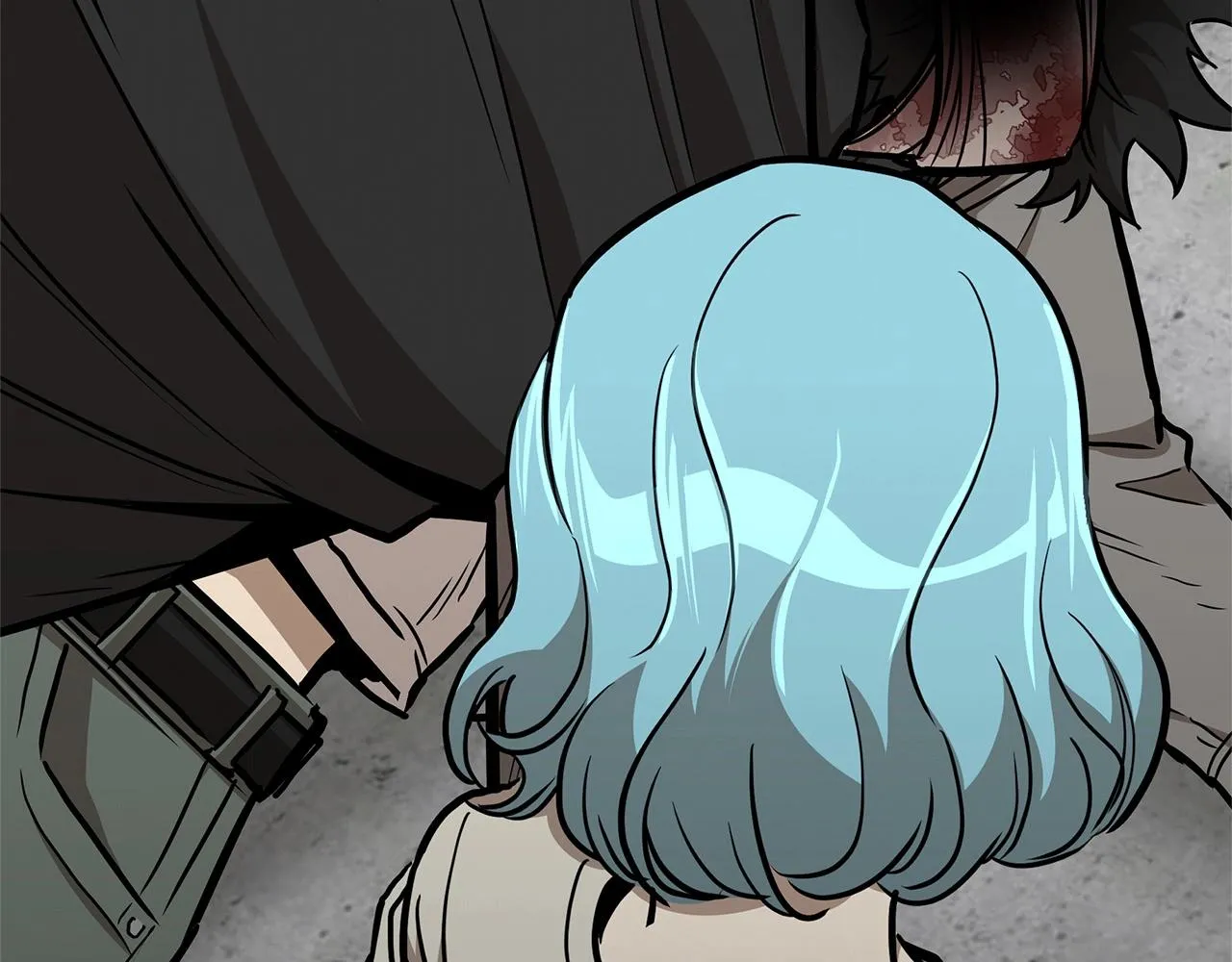 第59话 焦灼的对决 第78页