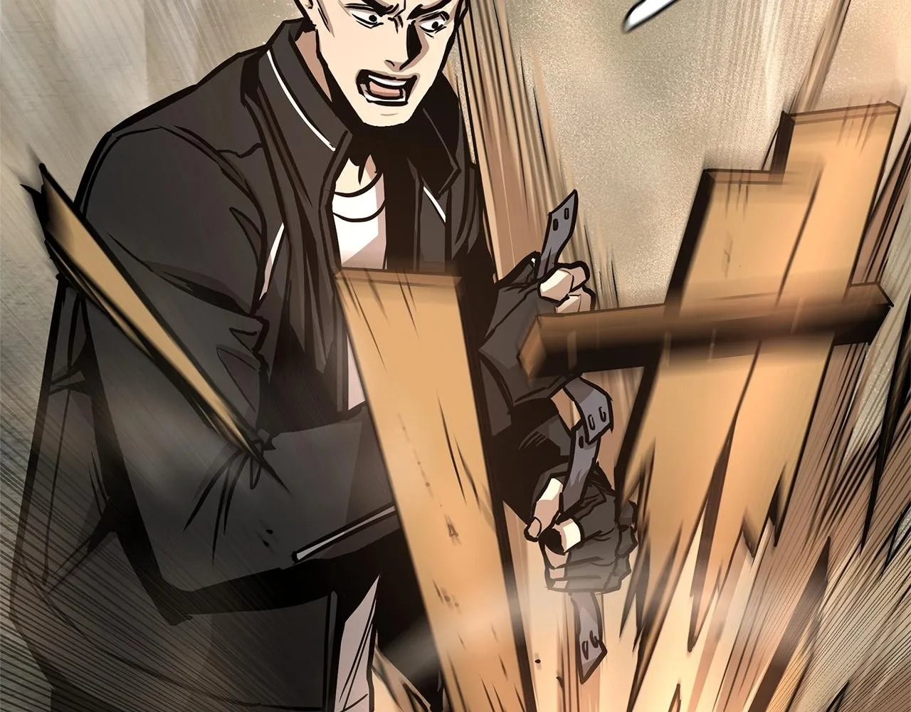第59话 焦灼的对决 第159页