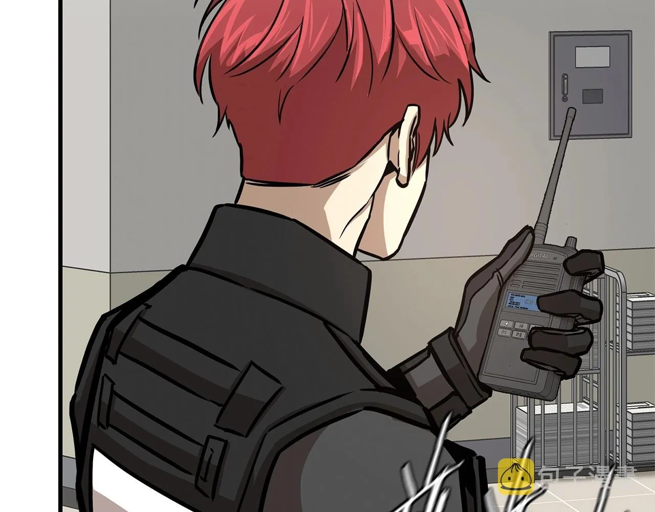 第59话 焦灼的对决 第189页