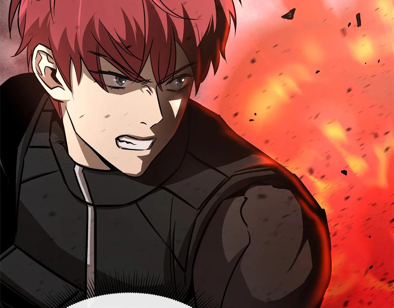 第59话 焦灼的对决 第223页