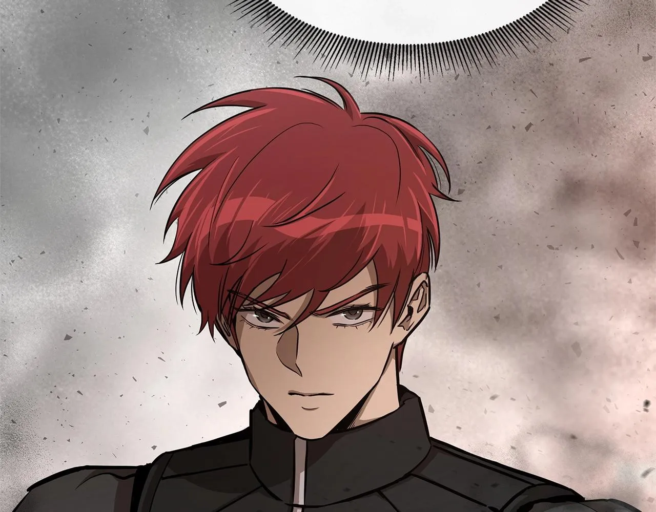 第59话 焦灼的对决 第244页