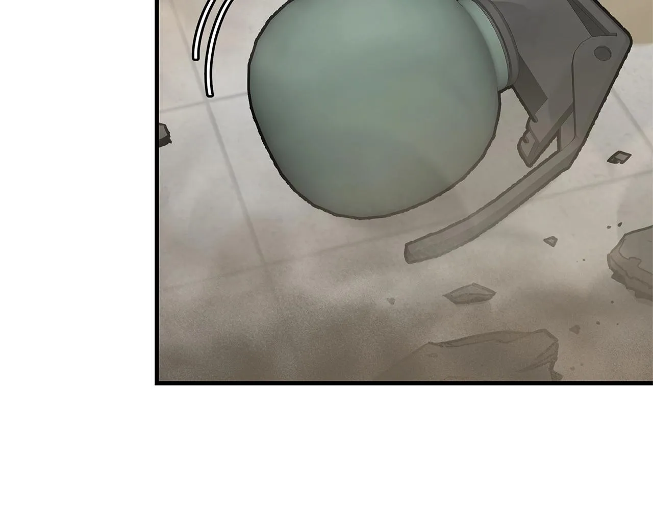 第60话 开始肉搏 第33页