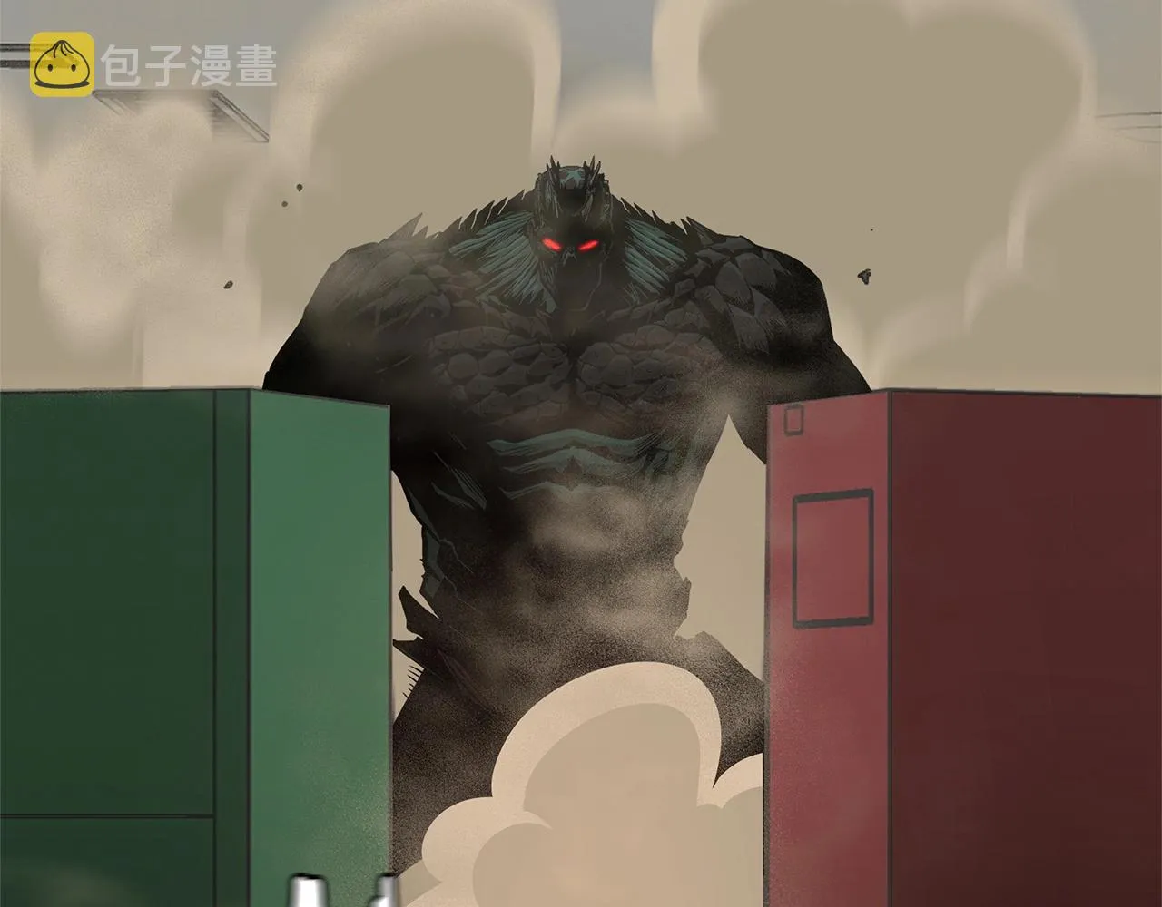 第61话 我与丧尸肉搏战 第77页