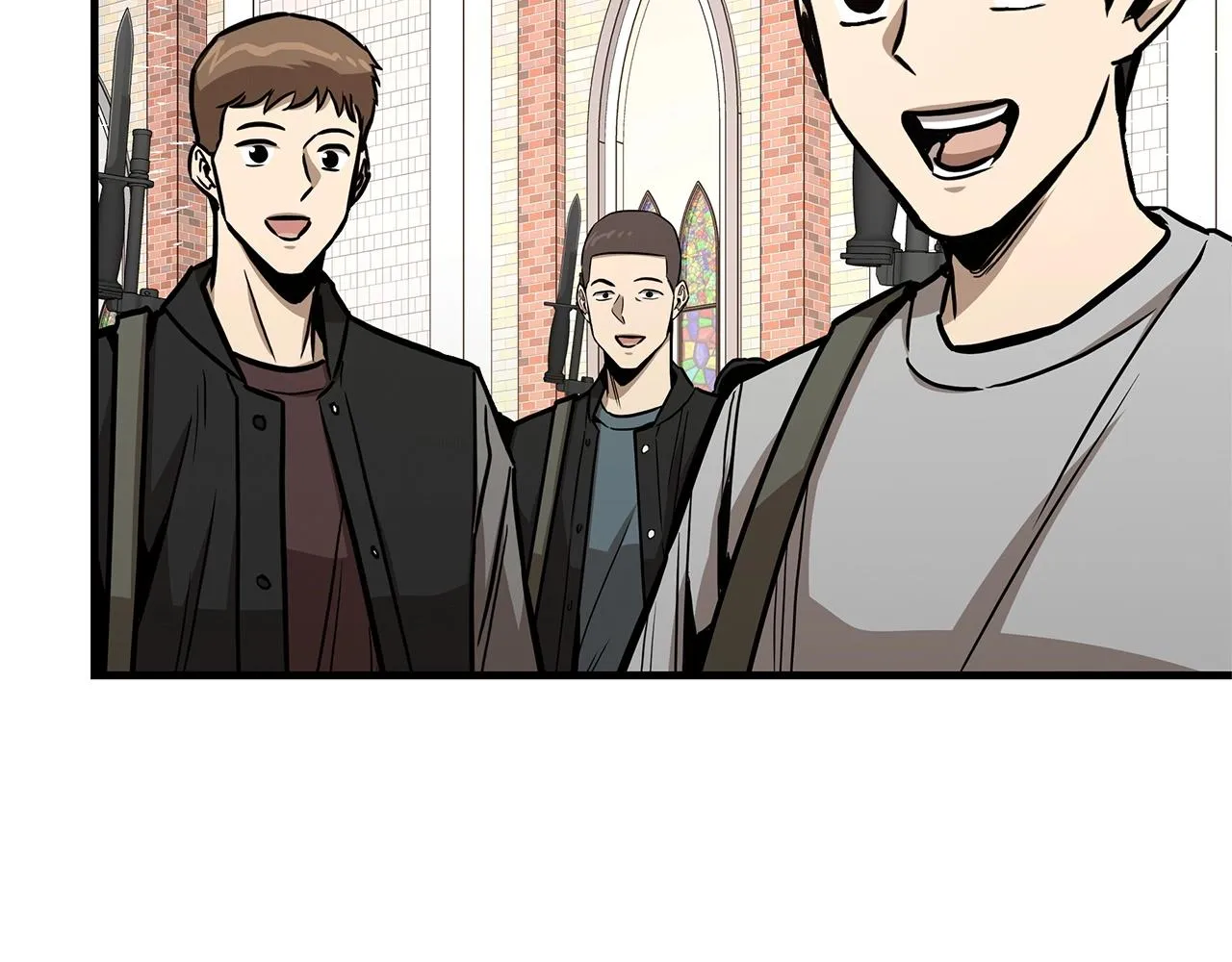 第70话 陷阱 第9页