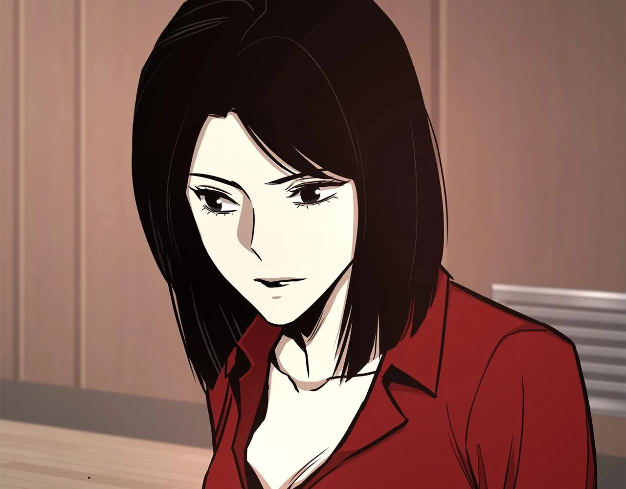 第73话 蛇蝎妇人 第34页