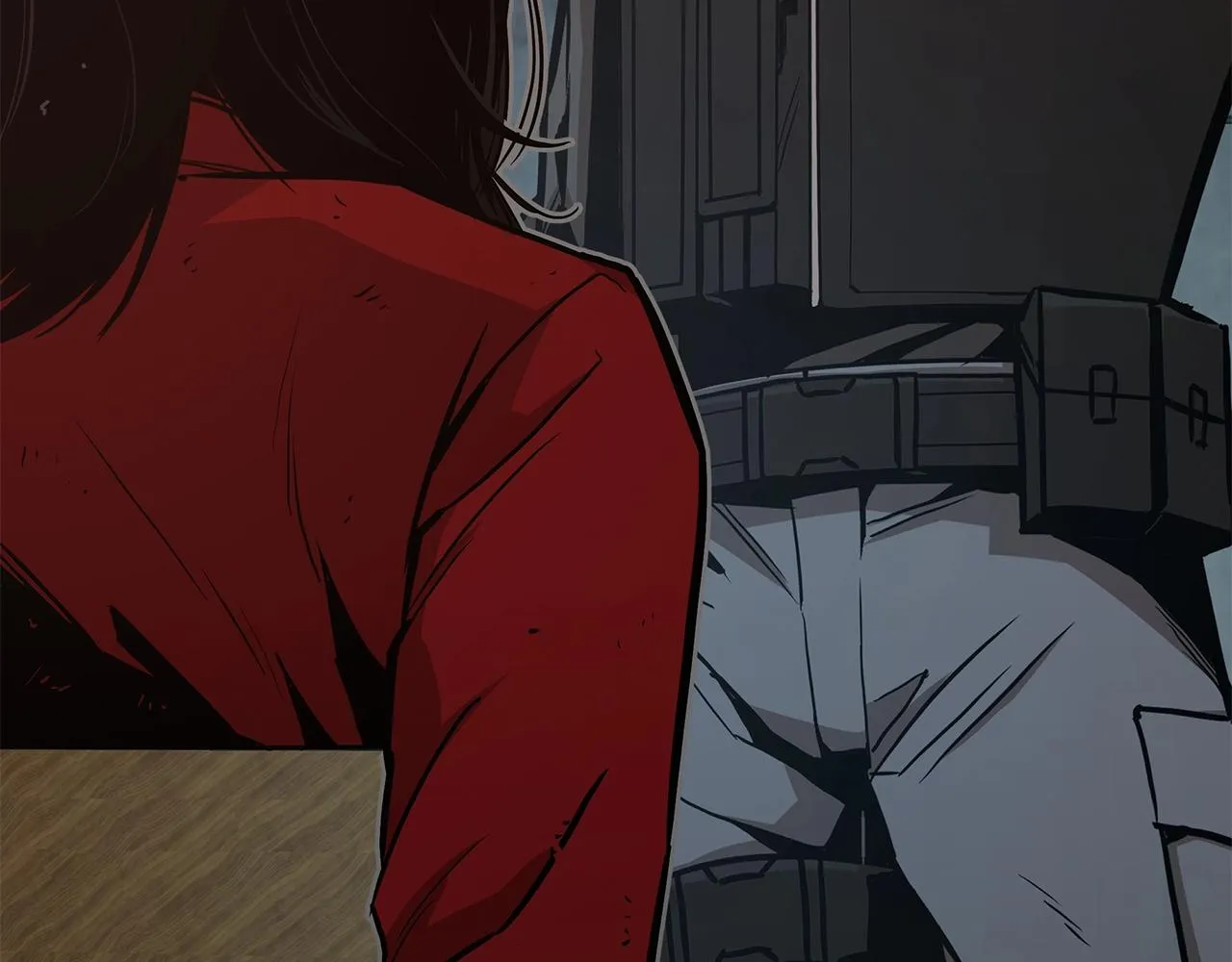 第74话 说出你知道的一切 第232页