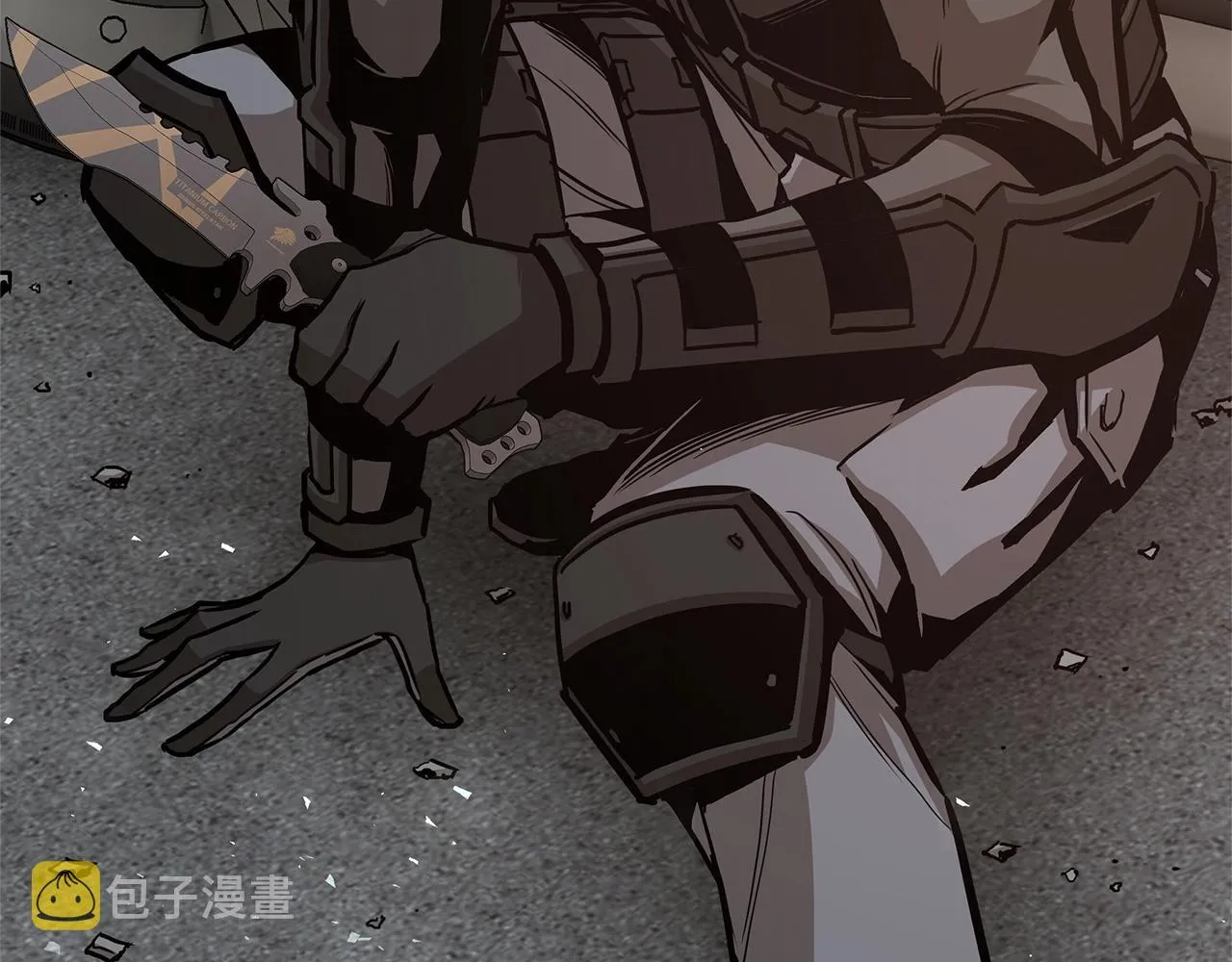 第75话 重火器 第163页