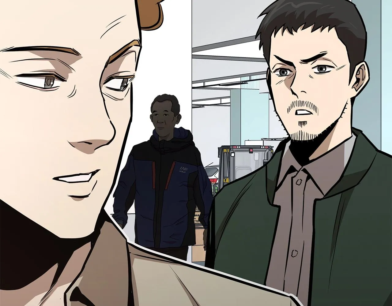 第79话 分裂 第125页