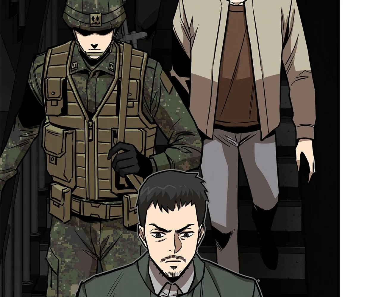 第82话 全灭的小队 第147页