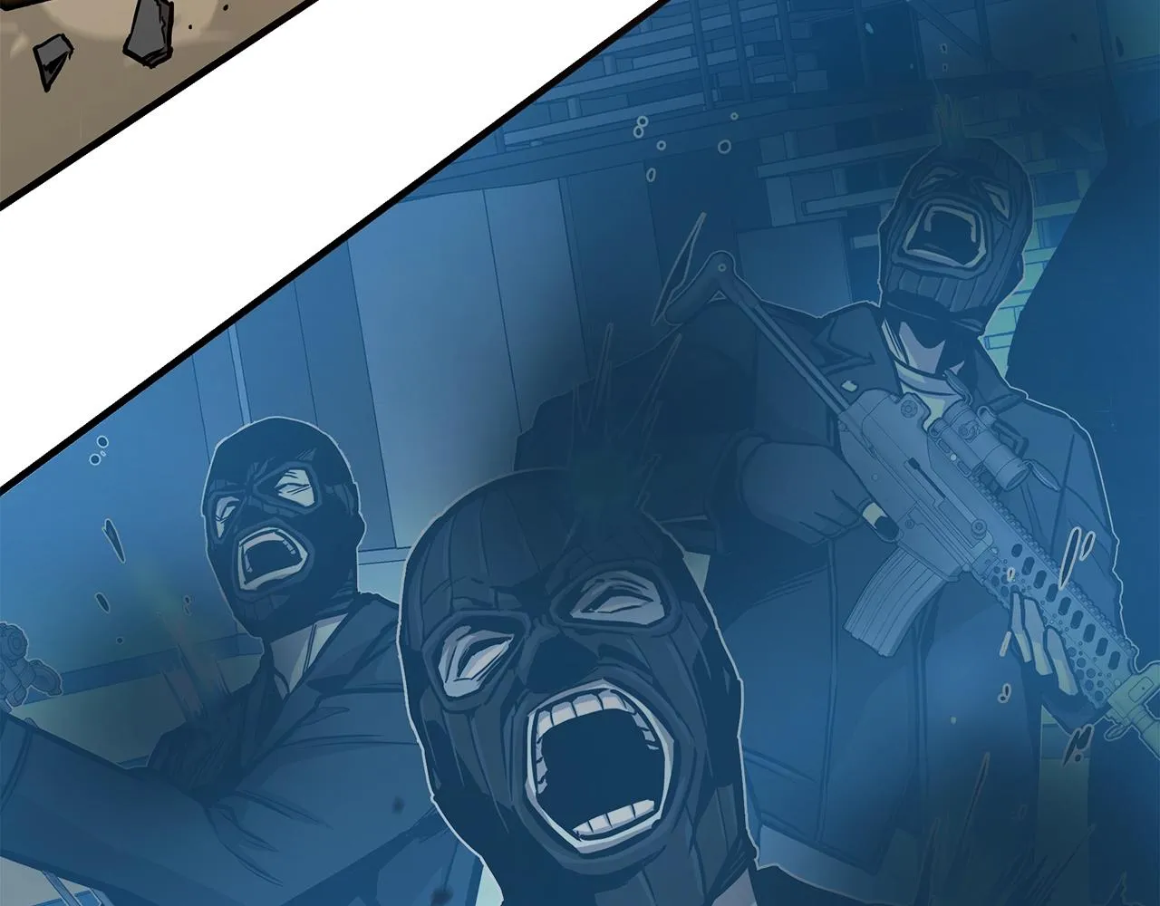 第87话 火烧恶人！ 第51页