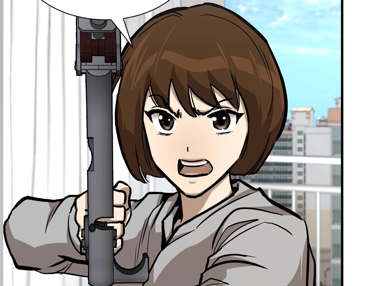 第95话 幸存的小女孩 第124页