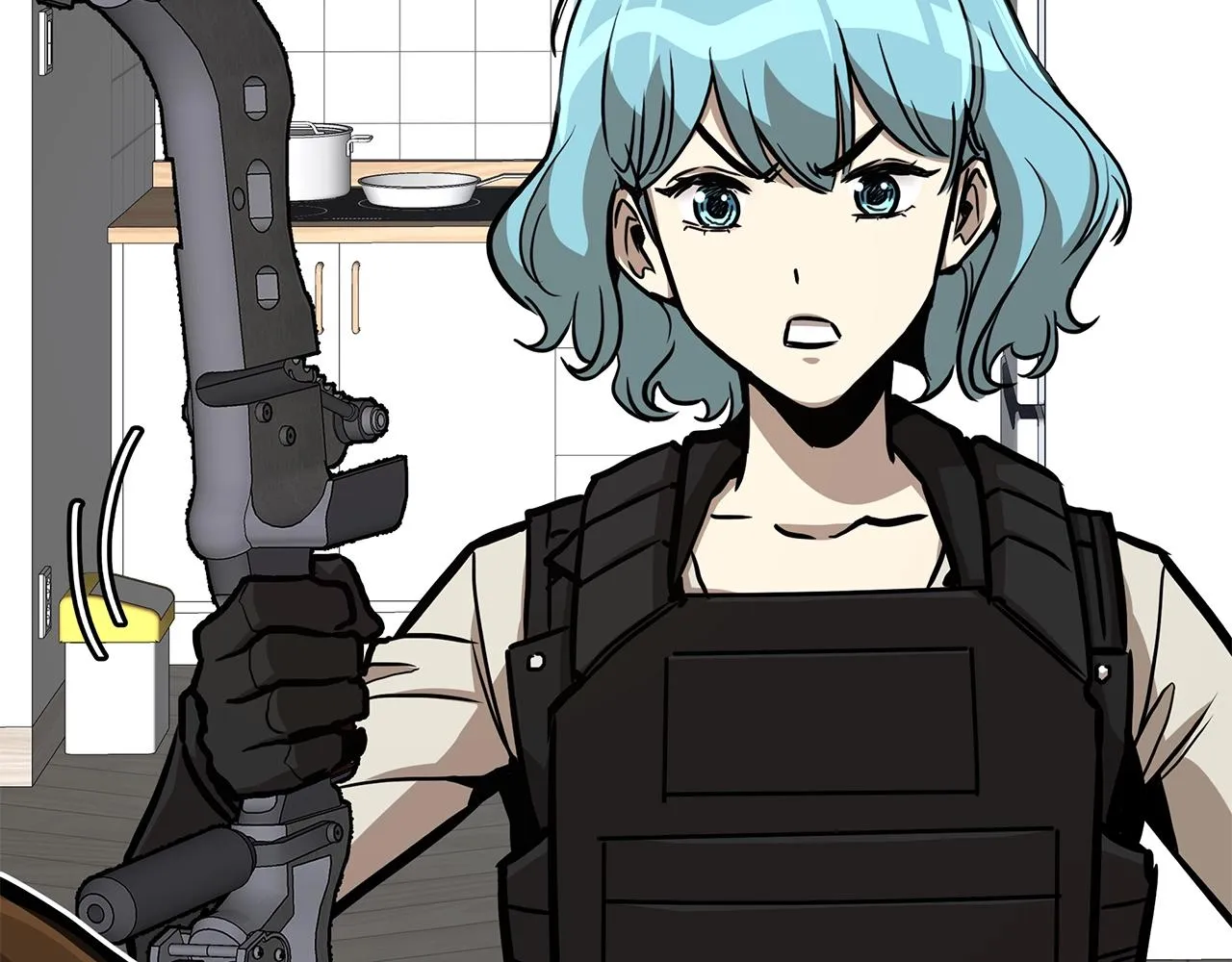 第95话 幸存的小女孩 第143页