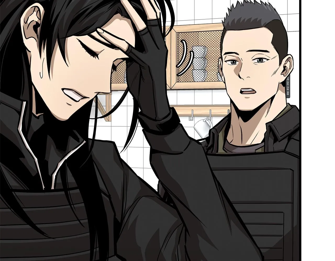 第95话 幸存的小女孩 第194页