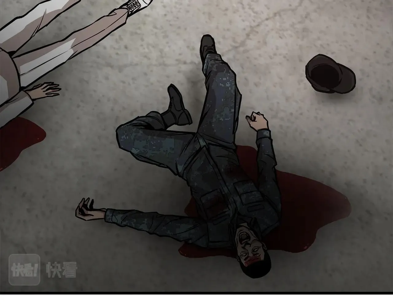 第102话 自寻死路 第187页