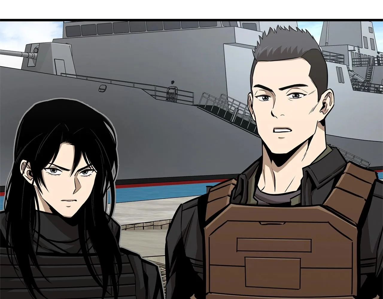 第104话 厌倦 第131页