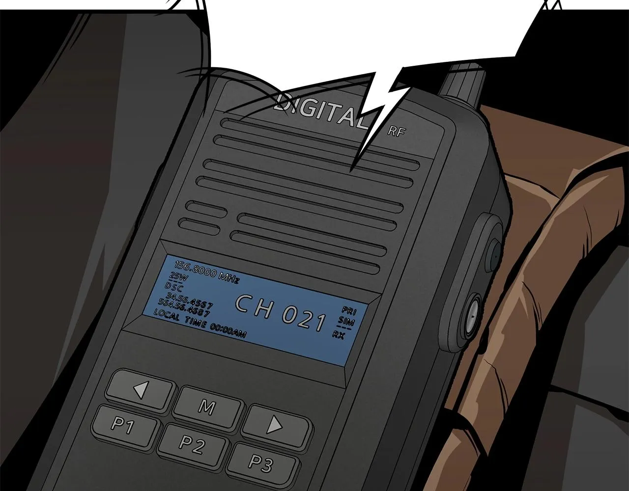 第107话 深渊变种！ 第118页