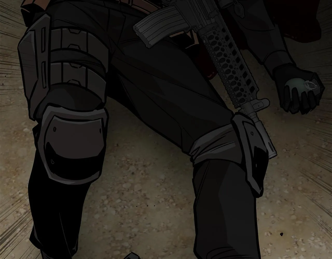 第108话 全面警戒 第9页