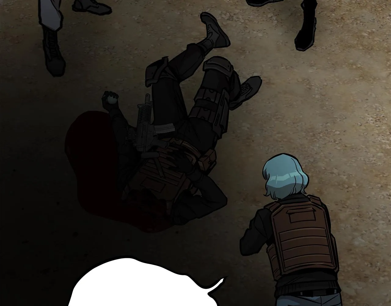 第108话 全面警戒 第13页