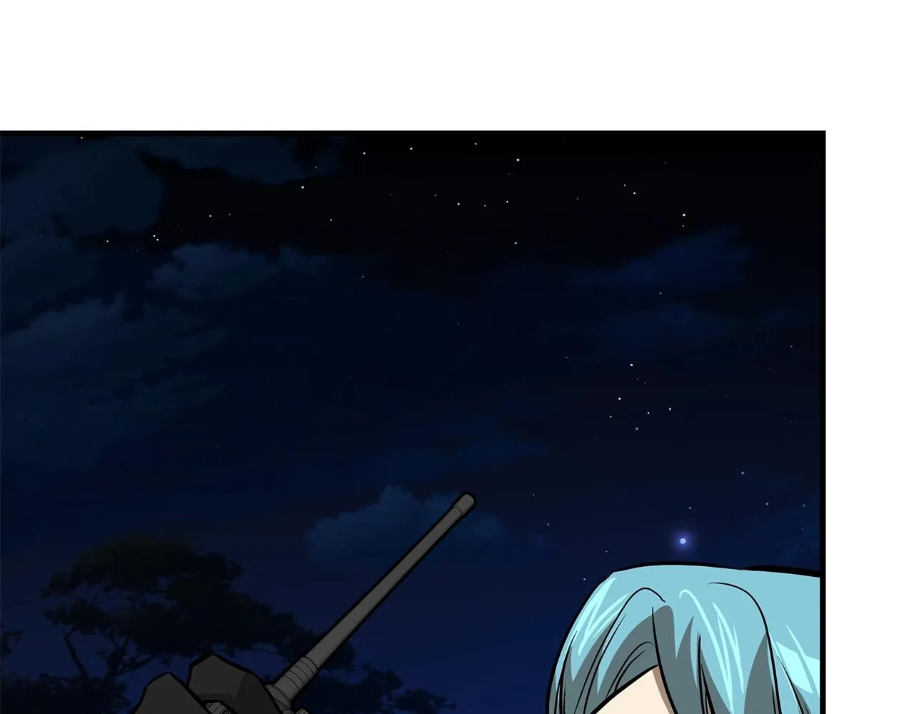 第108话 全面警戒 第167页