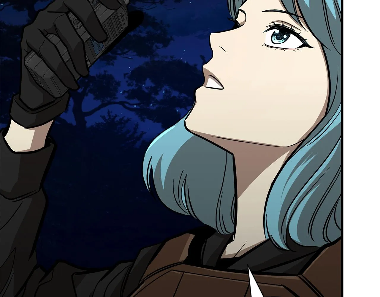 第108话 全面警戒 第168页