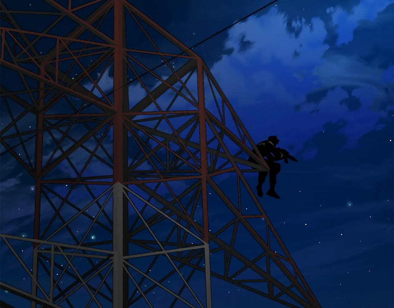 第108话 全面警戒 第172页