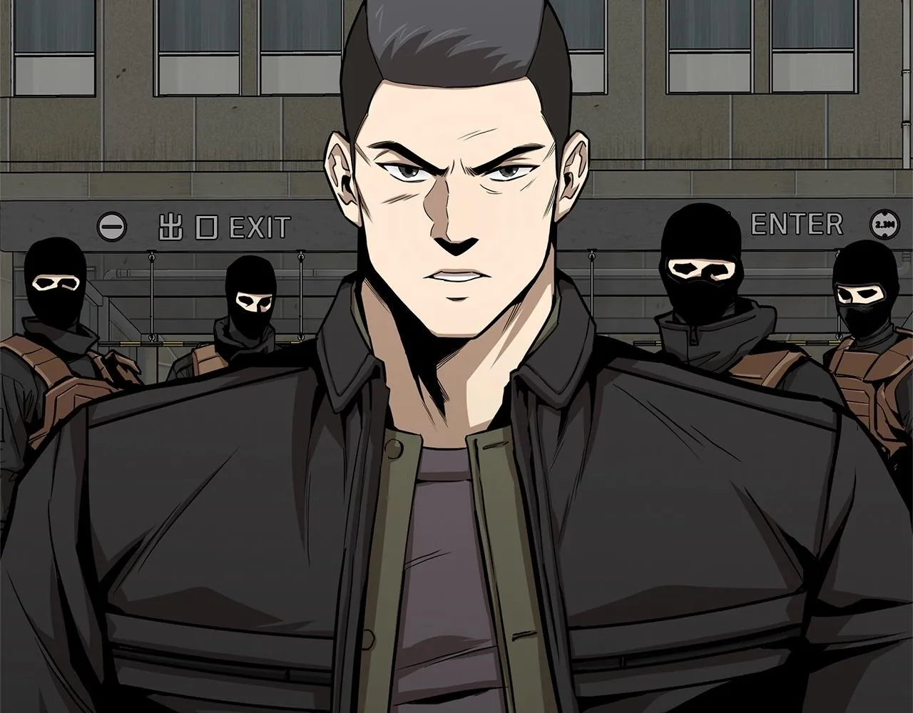 第111话 混乱之夜 第146页
