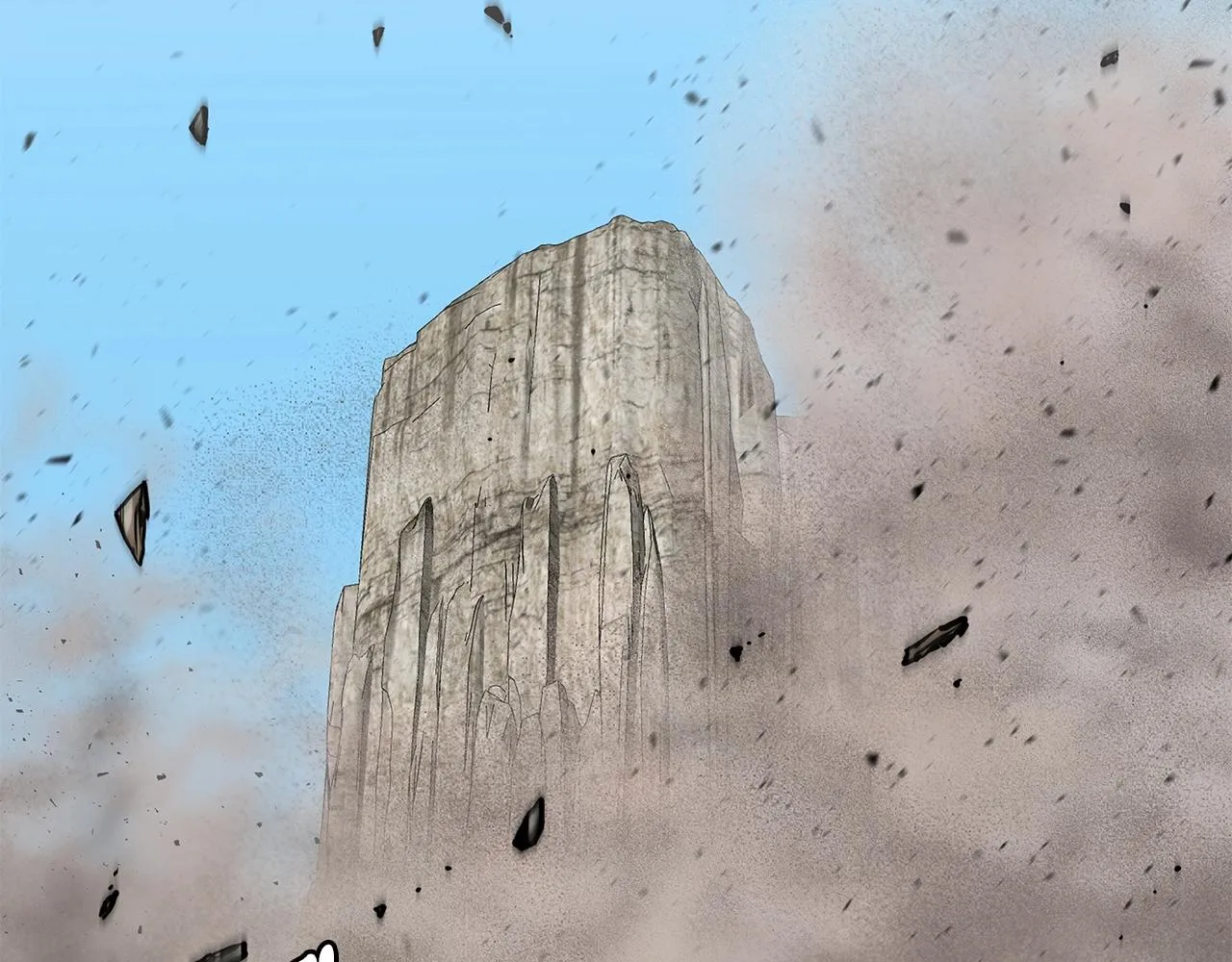 第113话 葬礼 第5页