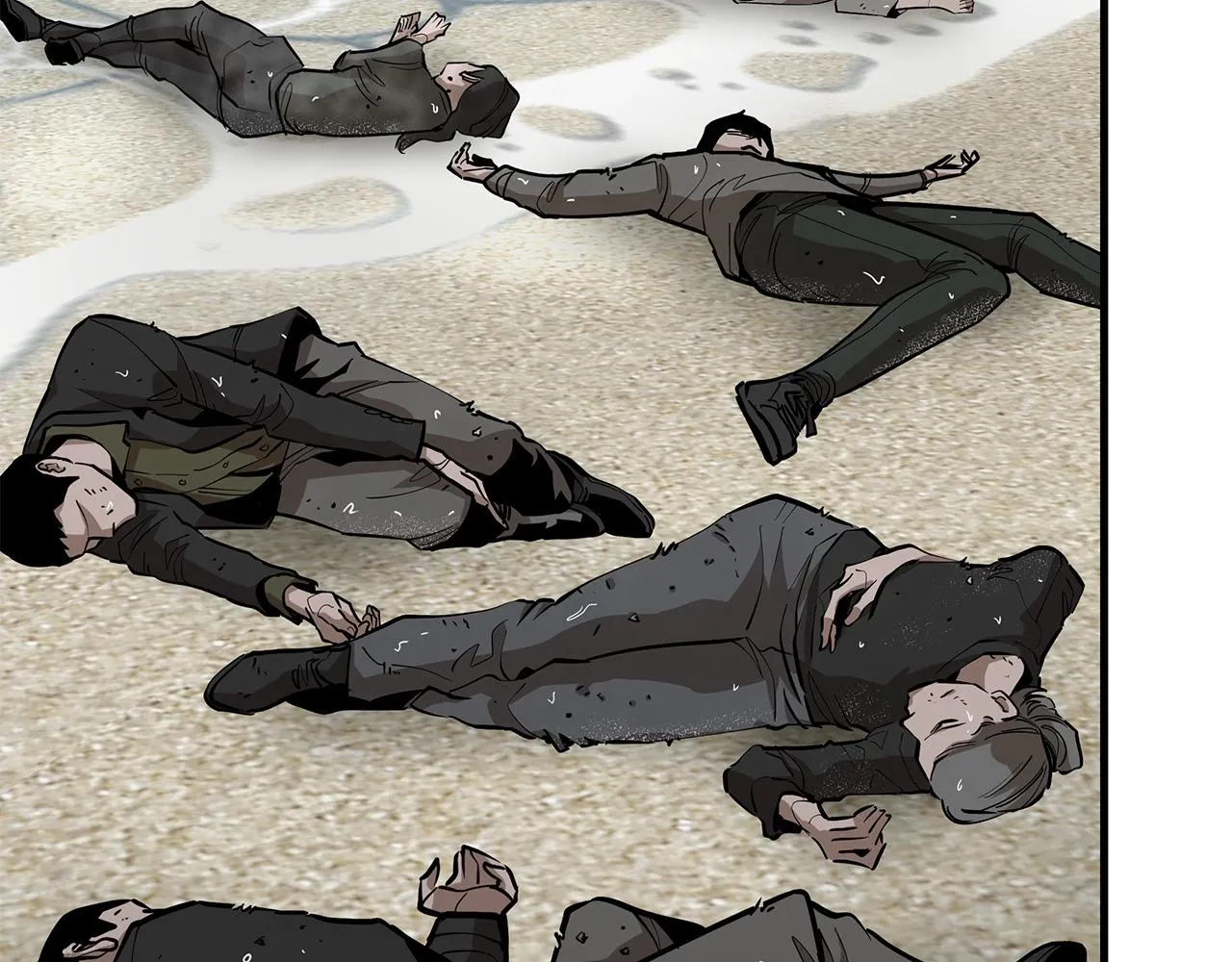 第113话 葬礼 第72页