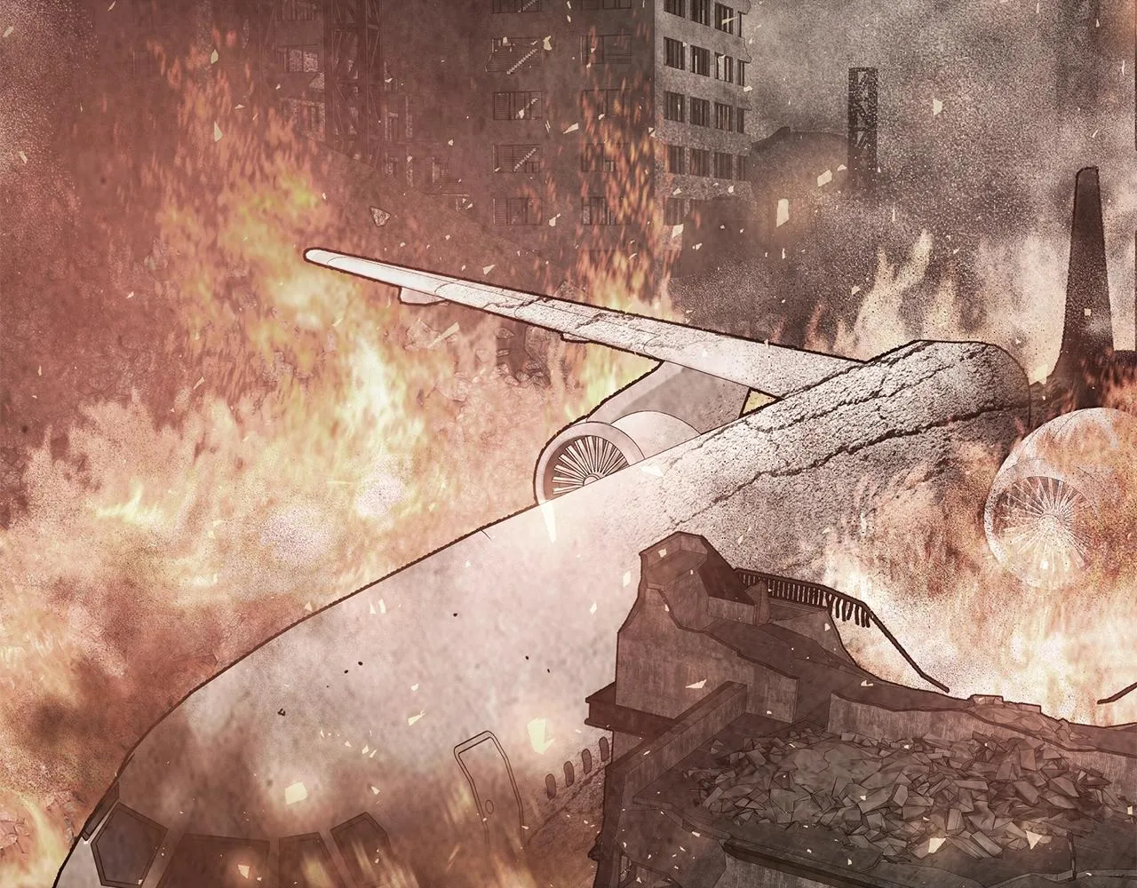第115话 核爆将至 第23页