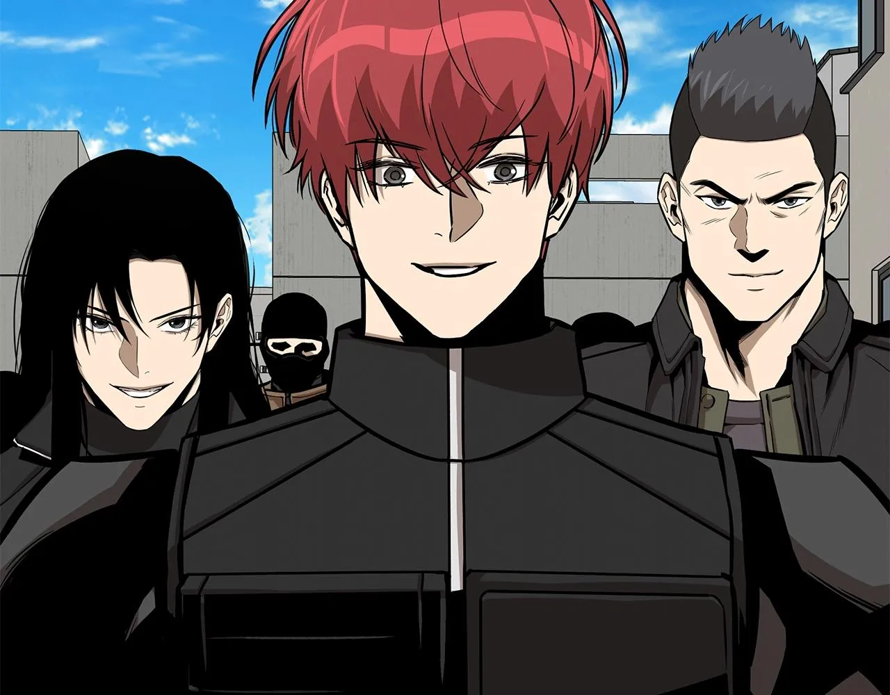 第116话 物资准备 第119页