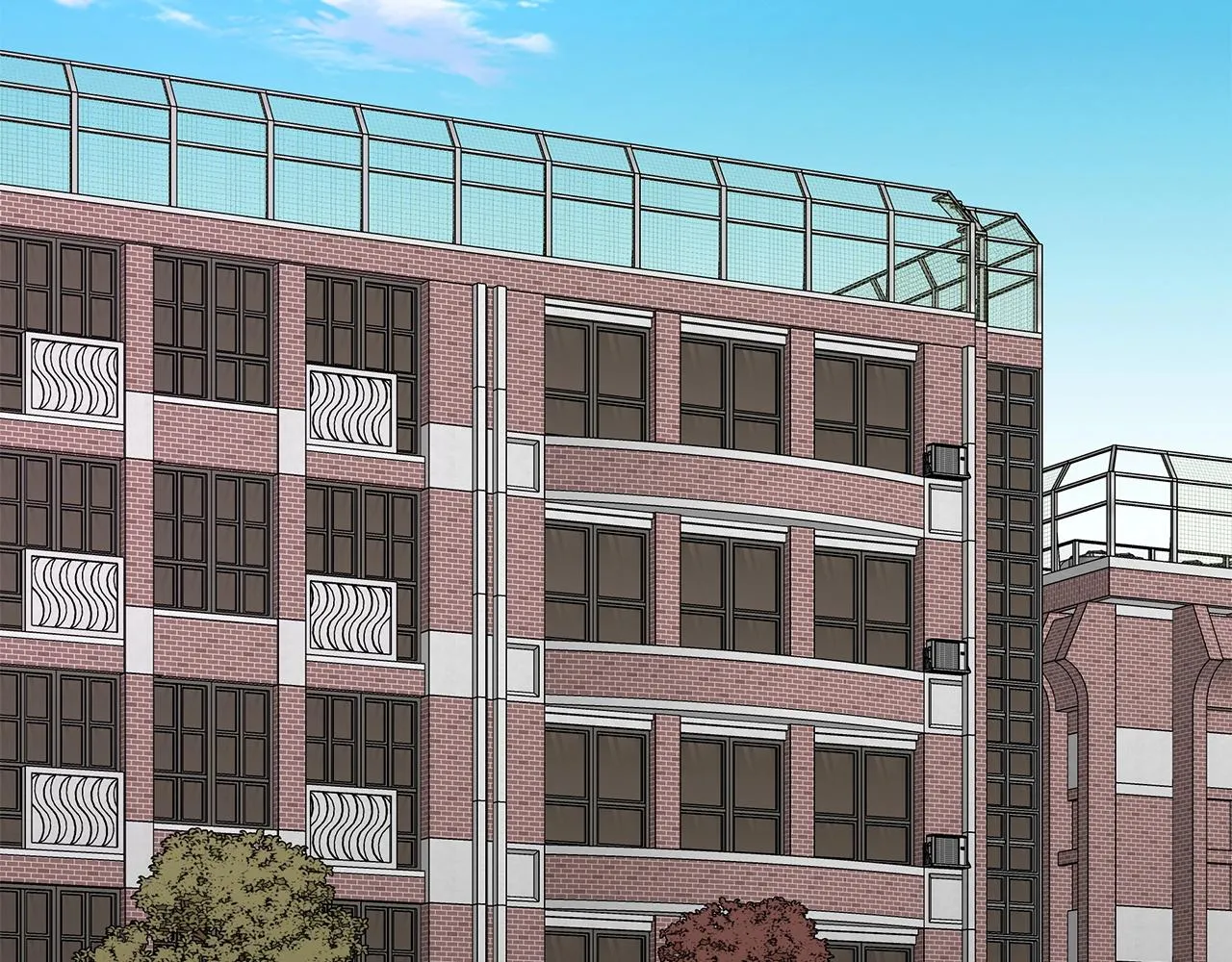 第119话 再入险境 第5页