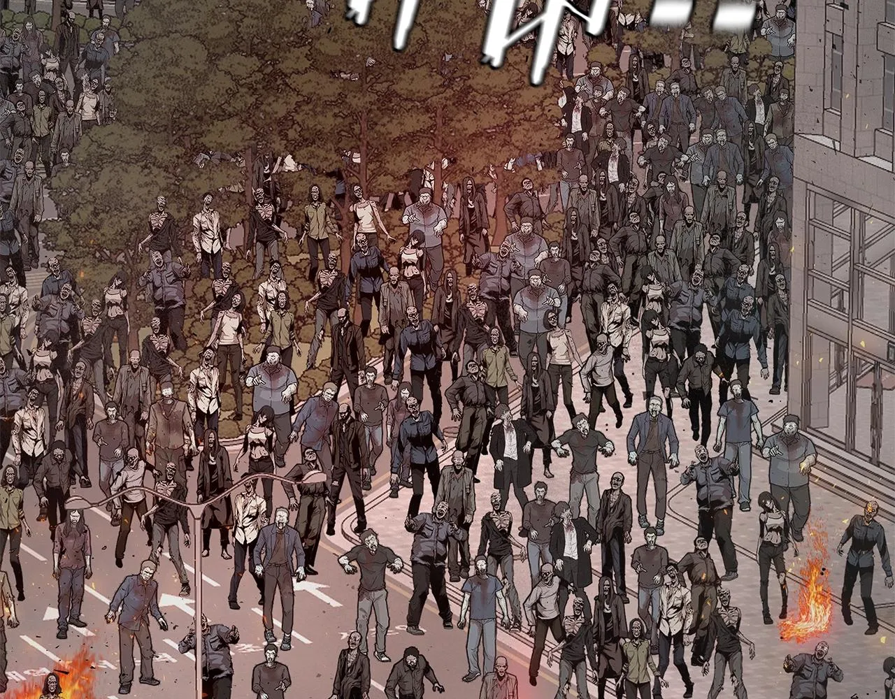 第119话 再入险境 第167页