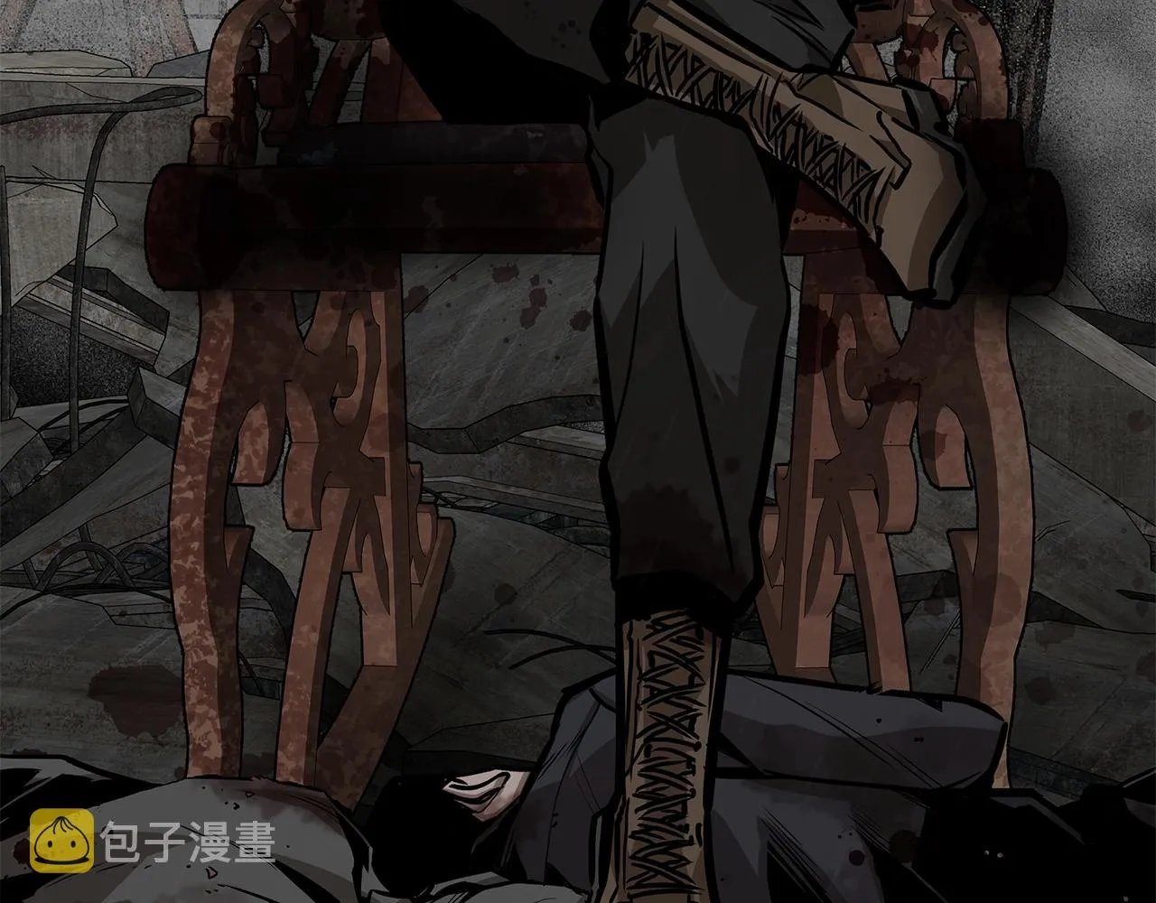第121话 地铁魅影 第71页