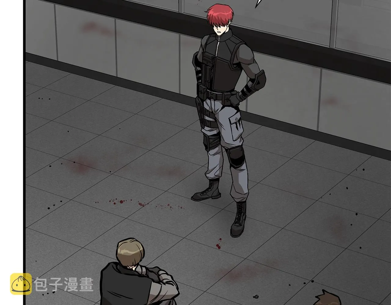 第121话 地铁魅影 第97页