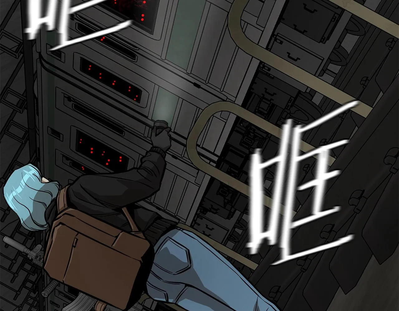 第121话 地铁魅影 第187页