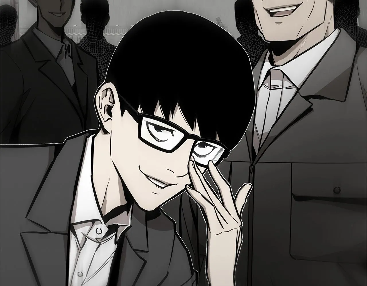 第128话 暴躁的老年人 第162页