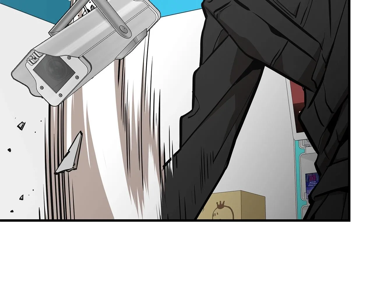 第155话 手起刀落 第116页
