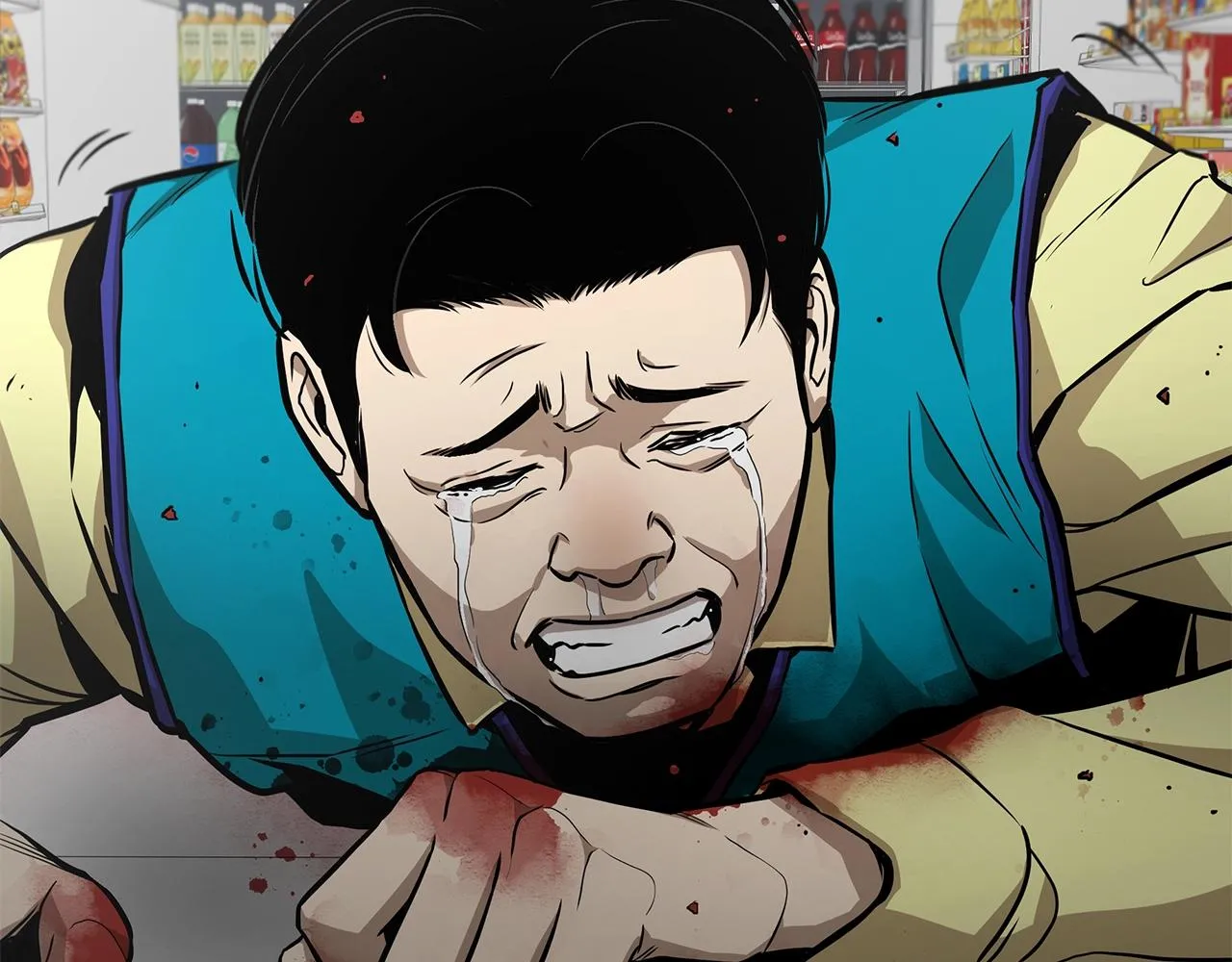 第155话 手起刀落 第154页