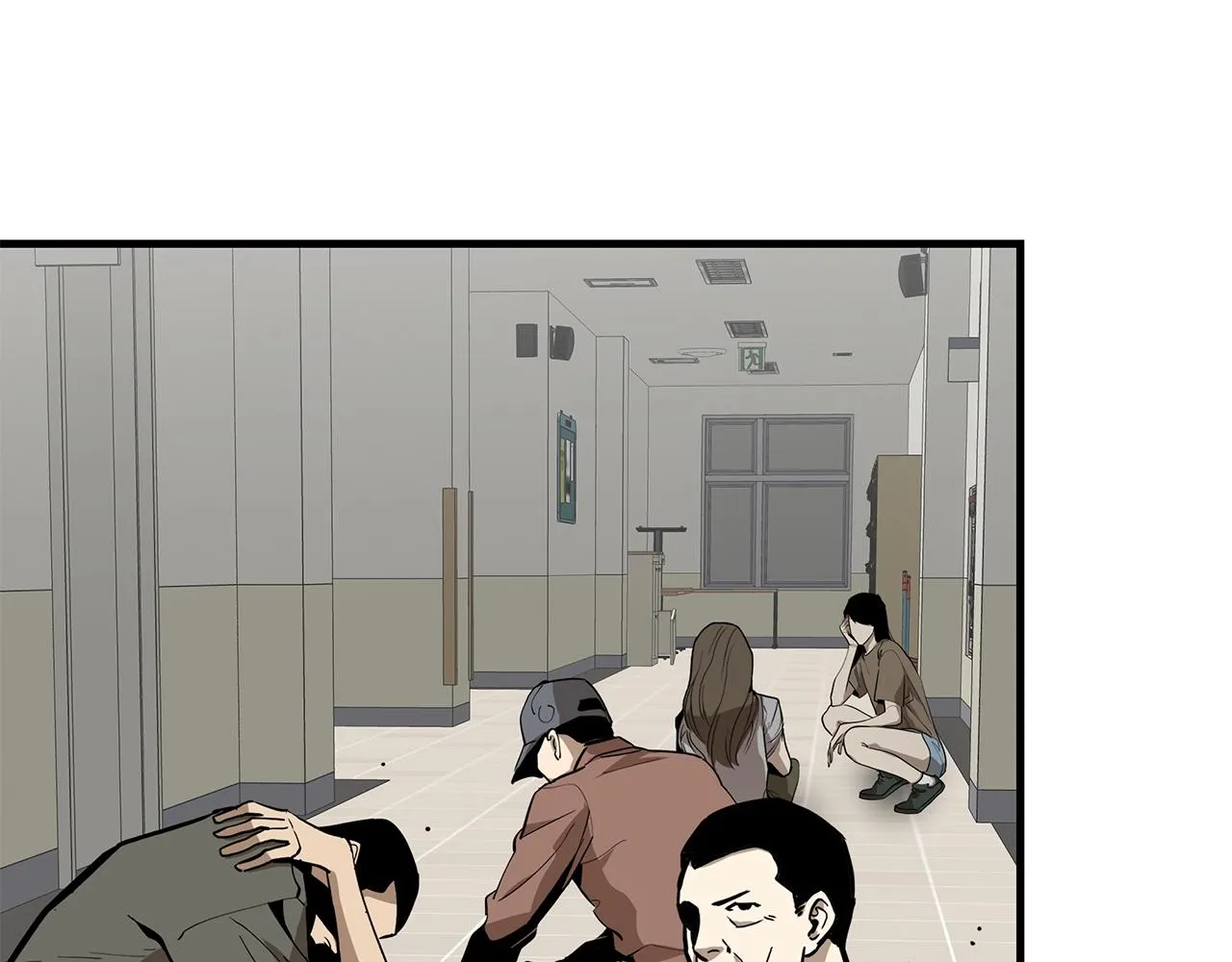 第156话 完蛋的世界 第65页